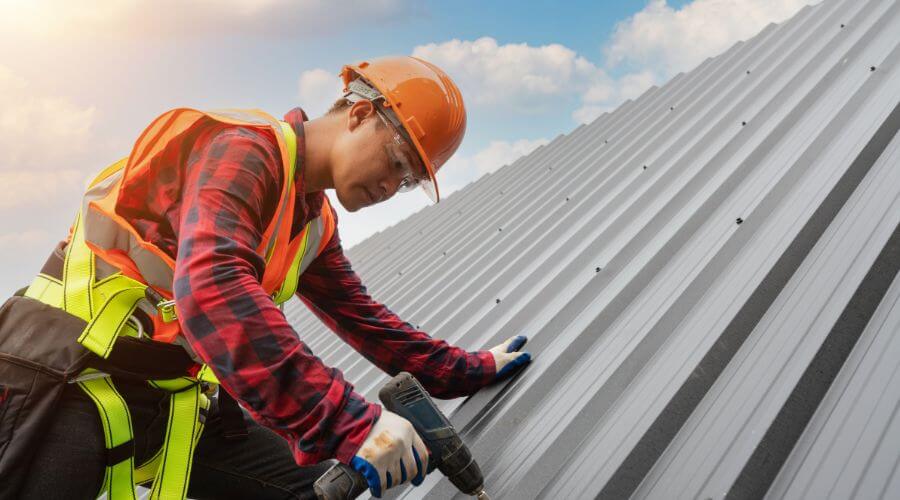Owens Corning roofing contractor in Groveoak, AL